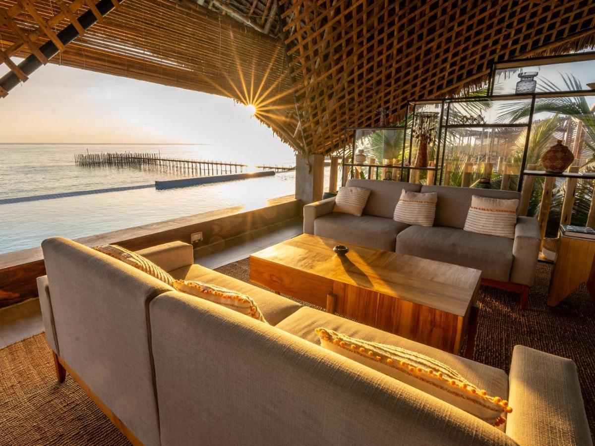 ホテル Bamboo Zanzibar ジャンビアニ エクステリア 写真