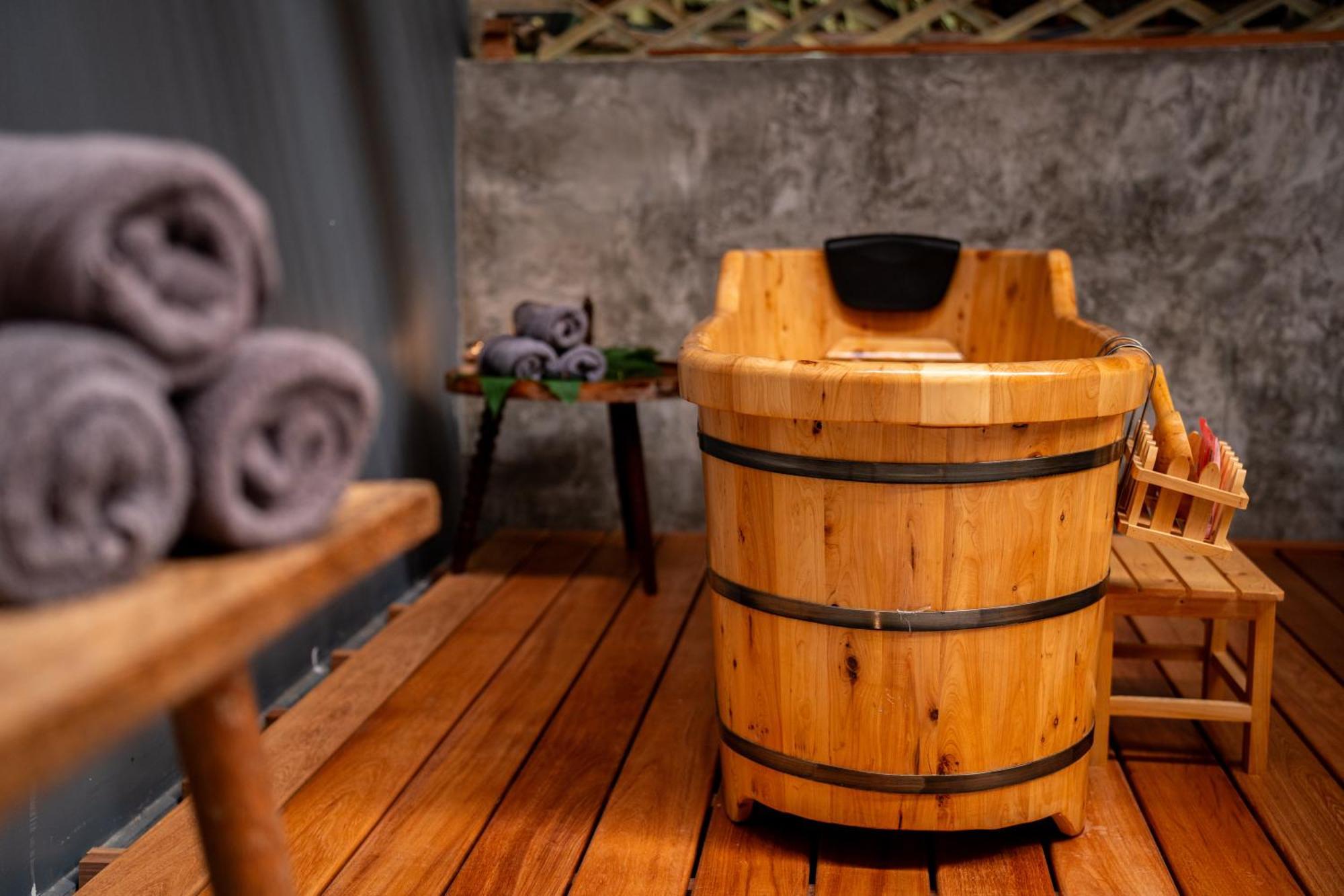 ホテル Bamboo Zanzibar ジャンビアニ エクステリア 写真