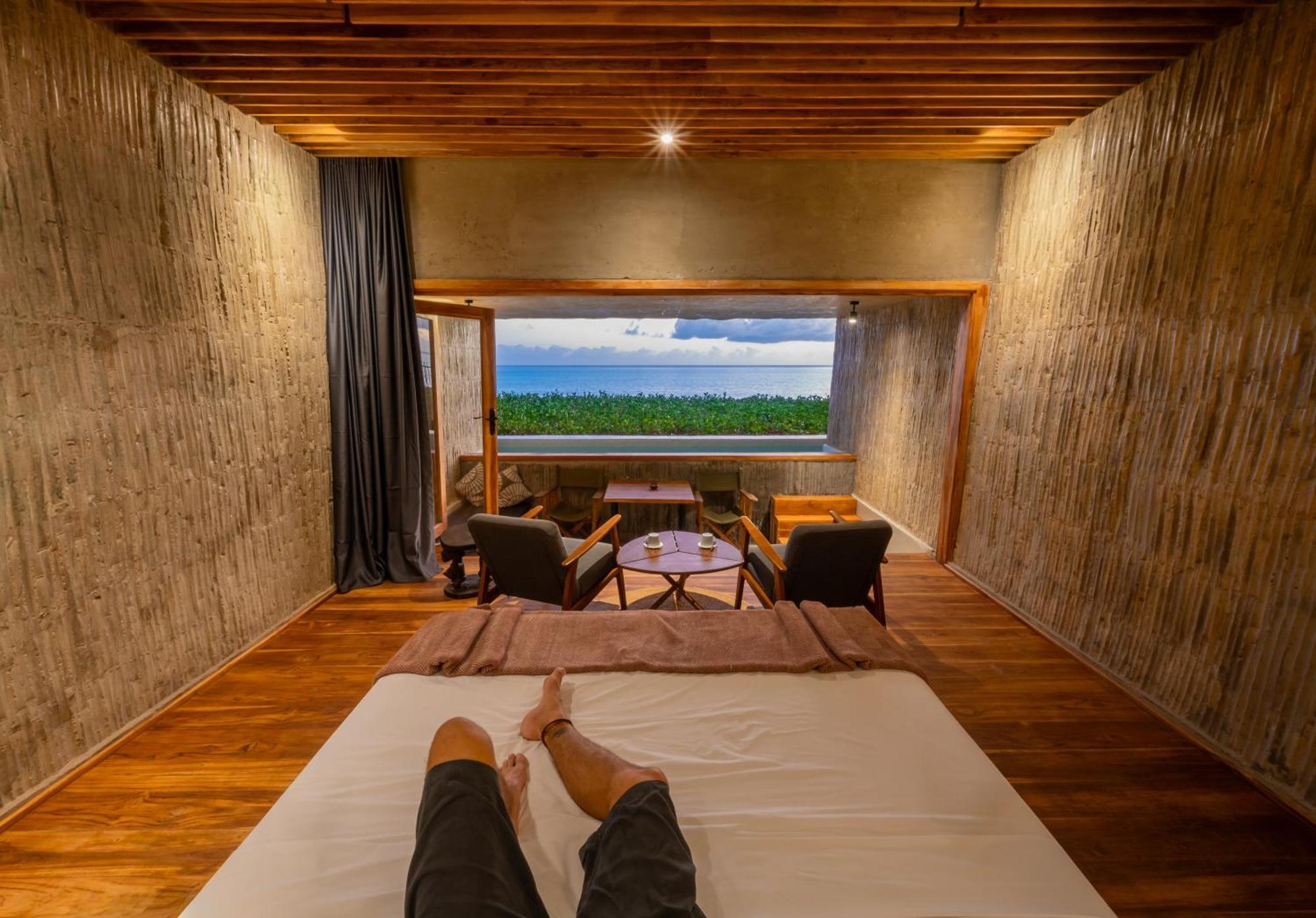 ホテル Bamboo Zanzibar ジャンビアニ エクステリア 写真